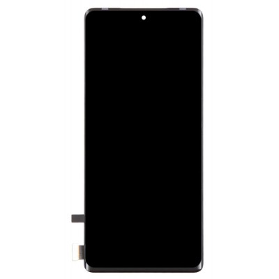 Lcd With Touch Screen For Vivo S17 Pro Blue By - Maxbhi Com