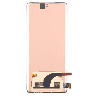 Lcd With Touch Screen For Vivo S17 Pro White By - Maxbhi Com