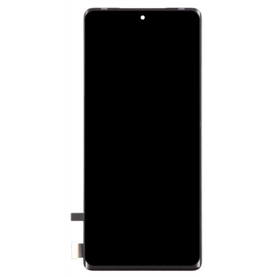 Lcd With Touch Screen For Vivo S17 Pro White By - Maxbhi Com