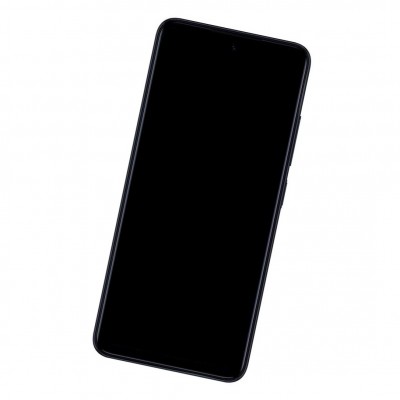 Middle Frame Ring Only for Itel P40 Plus White