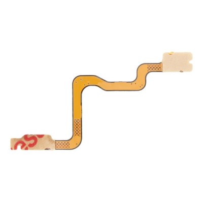 Power Button Flex Cable For Oneplus Nord N300 5g On Off Flex Pcb By - Maxbhi Com
