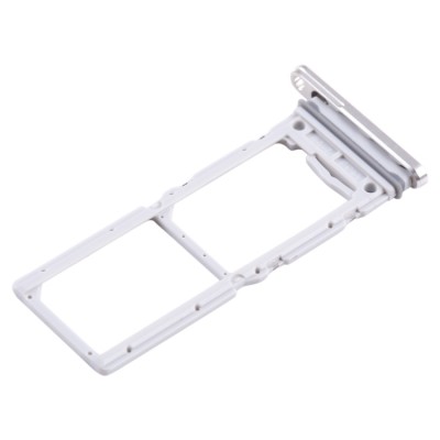 Sim Card Holder Tray For Samsung Galaxy Z Fold5 White - Maxbhi Com