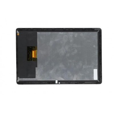 Lcd With Touch Screen For Blackview Tab 12 Pro Black By - Maxbhi Com
