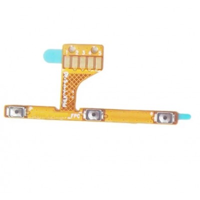 Volume Button Flex Cable For Doogee S88 Pro By - Maxbhi Com
