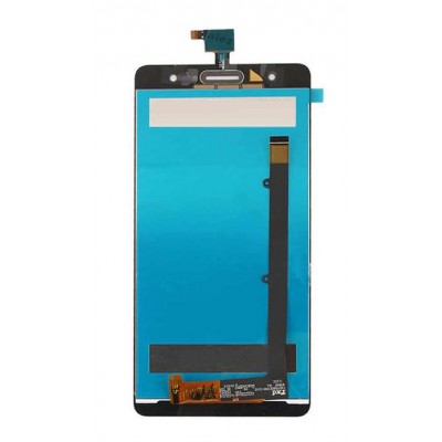 Lcd With Touch Screen For Blu Energy X Plus Gold By - Maxbhi Com