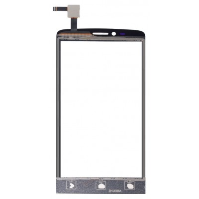 Touch Screen Digitizer For Karbonn Aura 9 Black By - Maxbhi Com