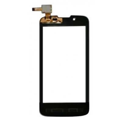 Touch Screen Digitizer For Tecno M5 Black By - Maxbhi Com