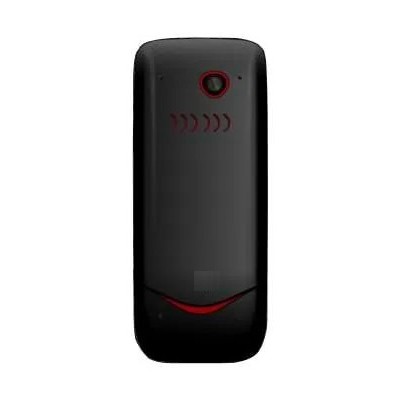 Full Body Housing For Fly Mc202 Black Red - Maxbhi Com