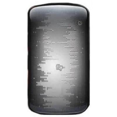 Full Body Housing For Fly Q135 Fashion Black - Maxbhi Com