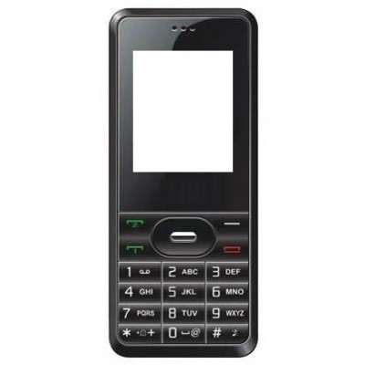 Full Body Housing For Olive Vg3200 Olivelumen Black - Maxbhi Com