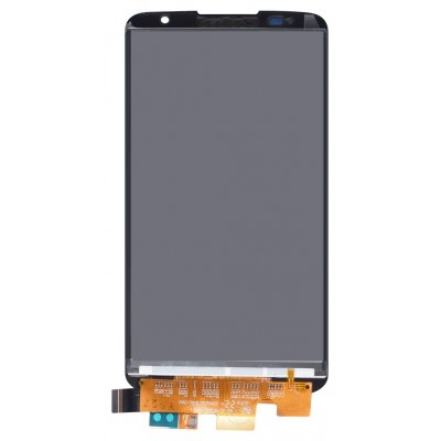 Lcd With Touch Screen For Karbonn Titanium S5 Plus Black By - Maxbhi Com
