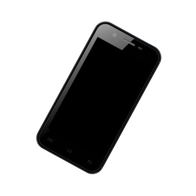 Middle Frame Ring Only for Intex Aqua 3G Neo Black
