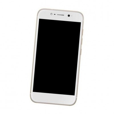 Middle Frame Ring Only for Wiko WIM Lite Black