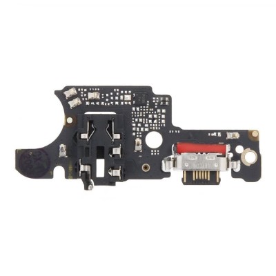 Charging Connector Flex Pcb Board For Motorola Moto G54 5g By - Maxbhi Com