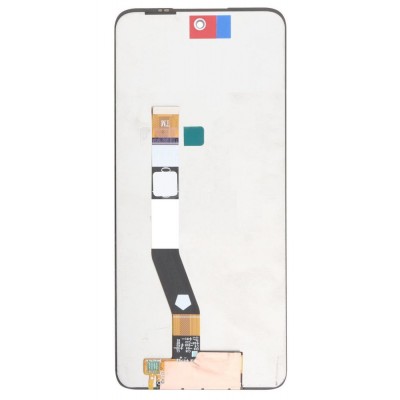 Lcd With Touch Screen For Motorola Moto G54 5g Black By - Maxbhi Com