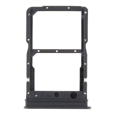Sim Card Holder Tray For Honor 90 Lite Black - Maxbhi Com