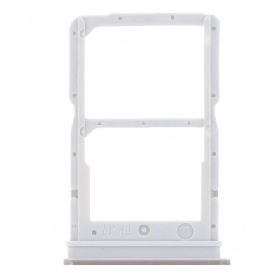 Sim Card Holder Tray For Honor 90 Lite White - Maxbhi Com