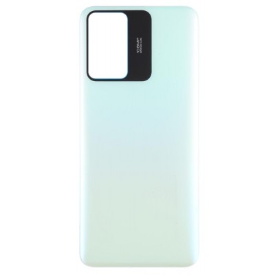 Back Panel Cover For Xiaomi Redmi Note 12s Green - Maxbhi Com
