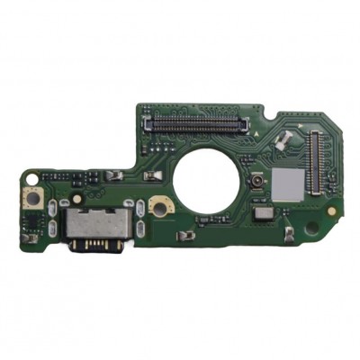 Charging Connector Flex Pcb Board For Xiaomi Redmi Note 12s By - Maxbhi Com
