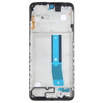 Lcd Frame Middle Chassis For Xiaomi Redmi Note 12s Blue By - Maxbhi Com