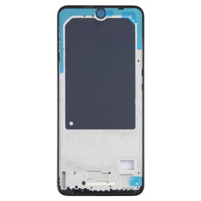 Lcd Frame Middle Chassis For Xiaomi Redmi Note 12s White By - Maxbhi Com