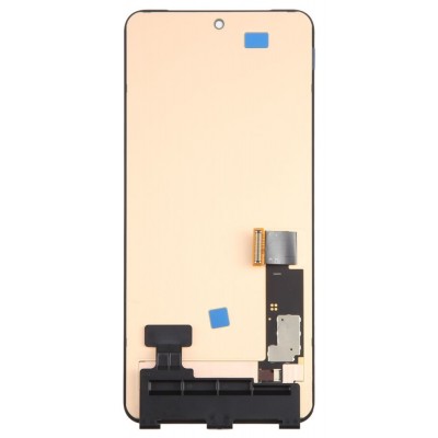 Lcd With Touch Screen For Google Pixel 8 Pro Black By - Maxbhi Com
