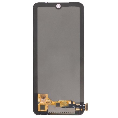 Lcd With Touch Screen For Xiaomi Redmi Note 12s Black By - Maxbhi Com