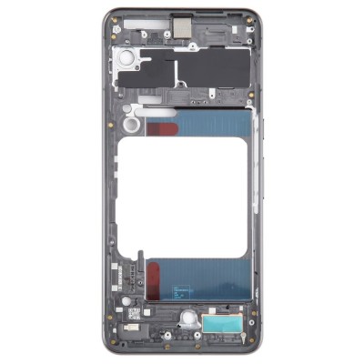 Middle Frame Ring Only For Google Pixel 8 Pro Black By - Maxbhi Com