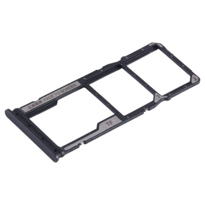 Sim Card Holder Tray For Xiaomi Redmi 13c Black - Maxbhi Com