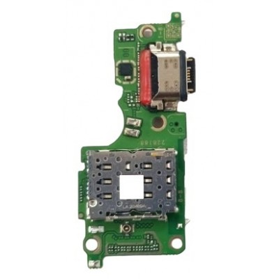 Charging Connector Flex Pcb Board For Vivo V25 Pro By - Maxbhi Com