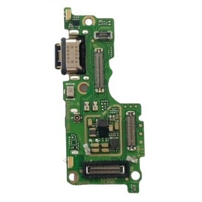 Charging Connector Flex Pcb Board For Vivo V25 Pro By - Maxbhi Com