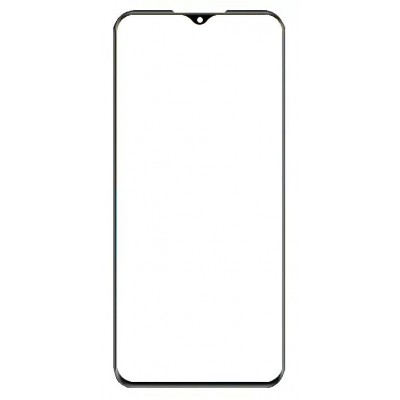 Touch Screen Digitizer For Zte Blade V50 Design Black By - Maxbhi Com