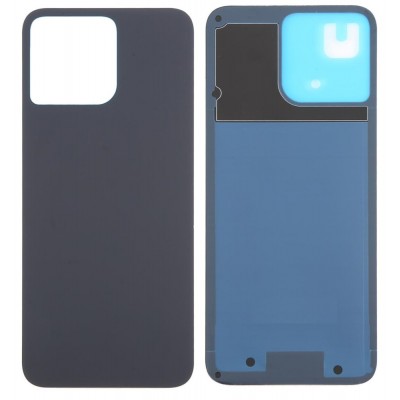 Back Panel Cover For Zte Blade V50 Design Black - Maxbhi Com