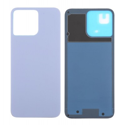 Back Panel Cover For Zte Blade V50 Design Violet - Maxbhi Com