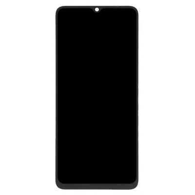 Lcd With Touch Screen For Xiaomi Redmi 13c Black By - Maxbhi Com