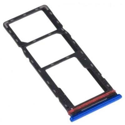 Sim Card Holder Tray For Tecno Pova Neo 2 Blue - Maxbhi Com