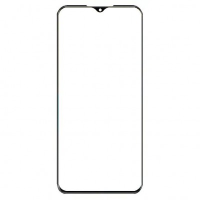 Replacement Front Glass For Zte Blade V50 Design Green By - Maxbhi Com