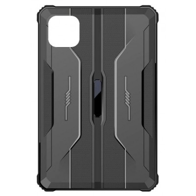 Back Panel Cover For Oukitel Rt3 Black - Maxbhi Com