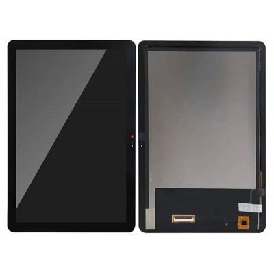 Lcd With Touch Screen For Oukitel Rt2 Black By - Maxbhi Com