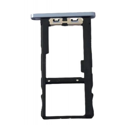 Sim Card Holder Tray For Oukitel Okt3 Blue - Maxbhi Com