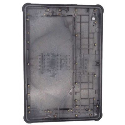 Back Panel Cover For Oukitel Rt2 Black - Maxbhi Com