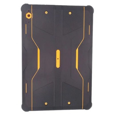 Back Panel Cover For Oukitel Rt2 Orange - Maxbhi Com