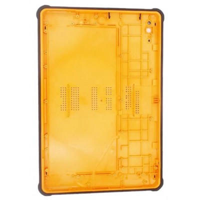 Back Panel Cover For Oukitel Rt2 Orange - Maxbhi Com