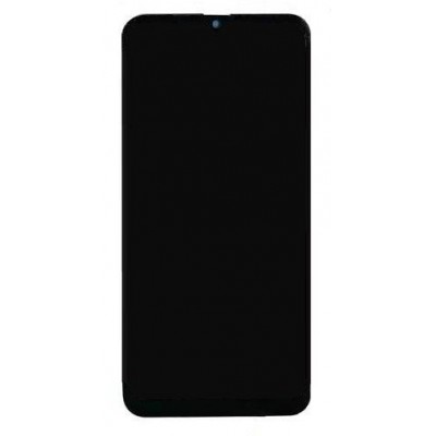 Lcd With Touch Screen For Gionee P12 White By - Maxbhi Com
