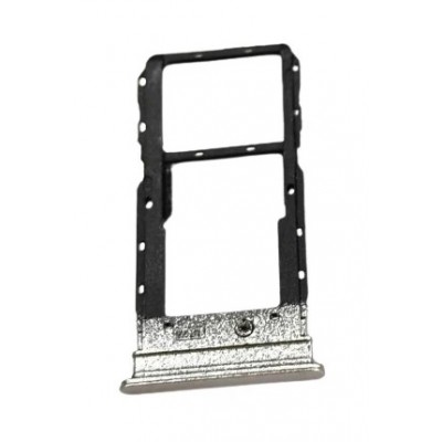 Sim Card Holder Tray For Vivo Iqoo Z7x Orange - Maxbhi Com