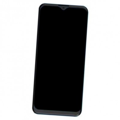 Fingerprint Sensor Flex Cable For Gionee P15 Pro Black By - Maxbhi Com