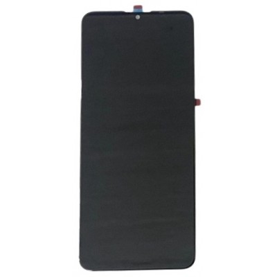 Lcd With Touch Screen For Gionee P15 Pro White By - Maxbhi Com