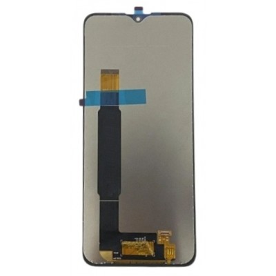 Lcd With Touch Screen For Gionee P15 Pro White By - Maxbhi Com