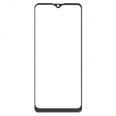 Replacement Front Glass For Gionee P15 Pro Blue By - Maxbhi Com