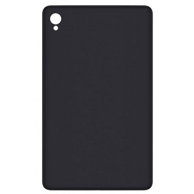 Back Panel Cover For Tcl 10 Tabmid White - Maxbhi Com